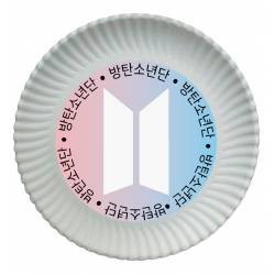 12 Platos BTS