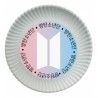 12 Platos BTS