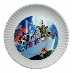 12 Platos hotel transylvania