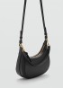 Bandolera efecto piel