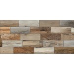 PISO CERÁMICO NORWEGIAN CAOBA 18X55 CM