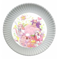 12 Platos pokemon