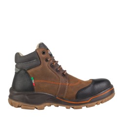 Buy Calzado de Seguridad Borceguí 802 Café