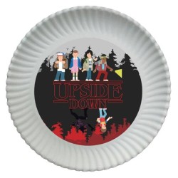 12 Platos Stranger Things