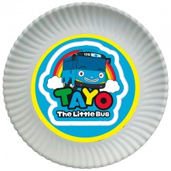 12 Platos Tayo