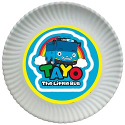 12 Platos Tayo