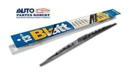PLUMA 13" BLATT 1 PIEZA METAL TECNOLOGIA ALEMANA OEM.