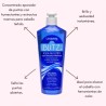 Concentrado reparador de puntas termo protector con humectantes 250ml - Loquay