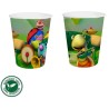 12 Vasos Big Bugs Band
