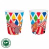 12 Vasos Circo