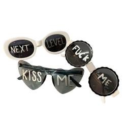 Lentes personalizables