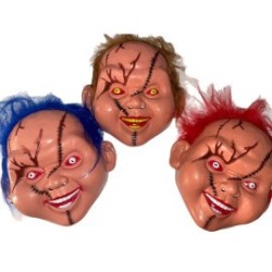 Mascara Chucky