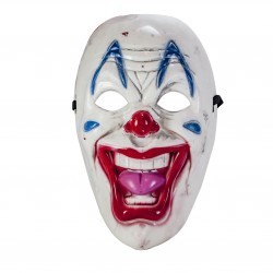 Mascara payaso