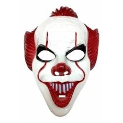 Máscara de payaso IT