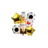 Arreglo bouquet cerveza corona