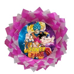 Piñata Dragon Ball