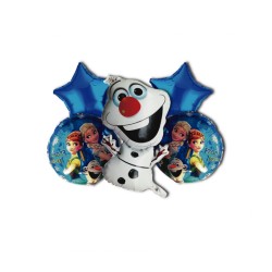 Arreglo Bouquet Frozen