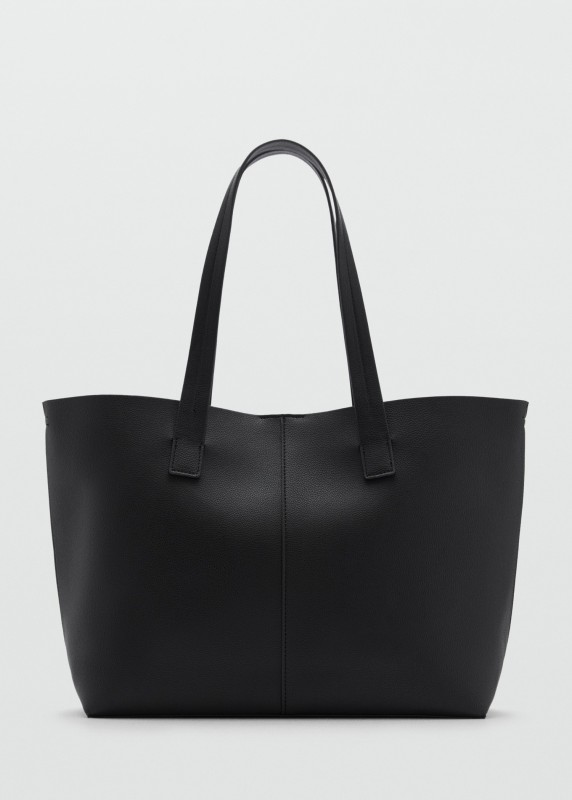 Bolso shopper doble asa