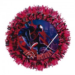 Piñata Spiderman Miles Morales