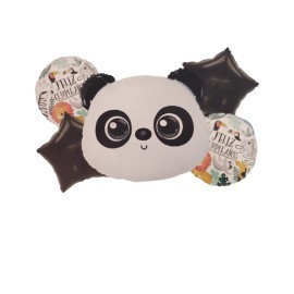 Arreglo Bouquet Panda