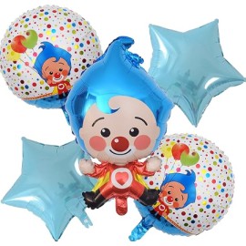 Arreglo Bouquet Plim plim