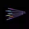 Popote luminoso cyalume