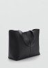 Bolso shopper doble asa