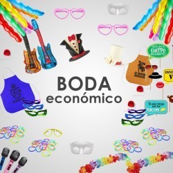 Paquete Boda Jr
