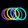 Pulsera luminosa cyalume 90 pzas