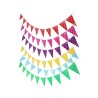 Banderin de colores