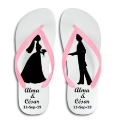 Sandalias para boda