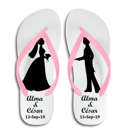 Sandalias para boda