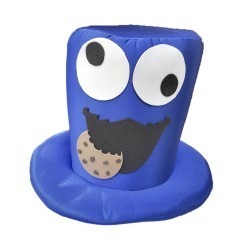 Sombrero comegalletas