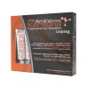 Ampolleta amino keratin reconstruye la fibra capilar por procesos químicos 6x10ml - Loquay