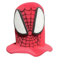 Sombrero de hule espuma Spiderman