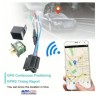RELEVADOR GPS SATELITAL CON APAGADO REMOTO MONITOREO EN TIMPO REAL SIM IDEAL PARA TRACTO CAMION AUTOS CAMIONESTAS Y MOTOCICLETAS
