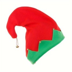 Sombrero Duende navideño