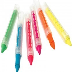 Crayon neón grande