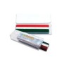 Crayon tricolor