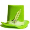 sombrero antifaz