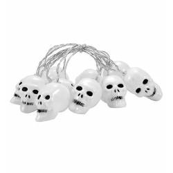 Decoración de Calaveras led