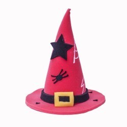 Sombrero bruja