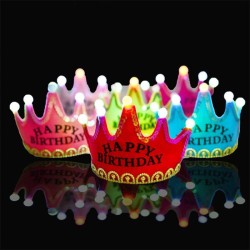 Diadema corona Happy...