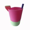 Sombrero fresada