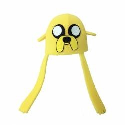Sombrero jake de hule espuma