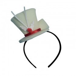 Diadema Novia