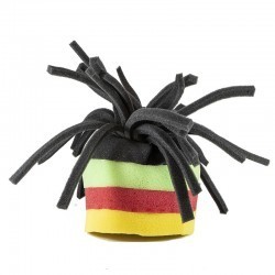 sombrero rastafari