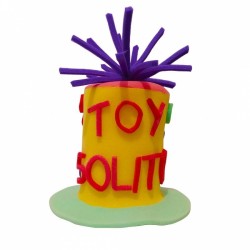 Sombrero hule espuma Toy Solito