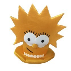 Sombrero Lisa Simpson