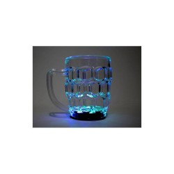 Tarro luminoso led